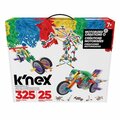 Knex Motorized Creations Building Set Toy Plastic Assorted 325 pc KNX 85049